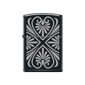 Zippo Chromeblack 218C-000034 Çakmak