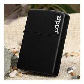 Zippo Chromeblack 218C-000034 Çakmak