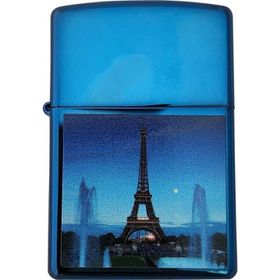 Zippo CI012650 Eiffel Tower Design 20446-000888 Çakmak