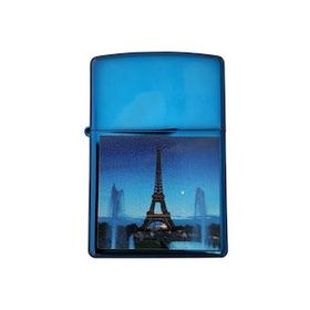 Zippo CI012650 Eiffel Tower Design 20446-000888 Çakmak