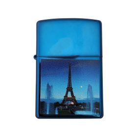 Zippo CI012650 Eiffel Tower Design 20446-000888 Çakmak