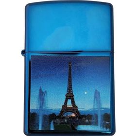 Zippo CI012650 Eiffel Tower Design 20446-000888 Çakmak