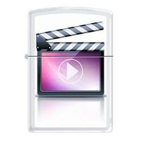 Zippo Clapboard Çakmak
