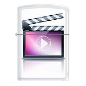 Zippo Clapboard Çakmak
