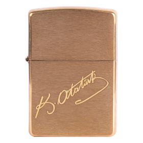 Zippo Classic Design 204B-086676 Çakmak