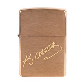 Zippo Classic Design 204B-086676 Çakmak