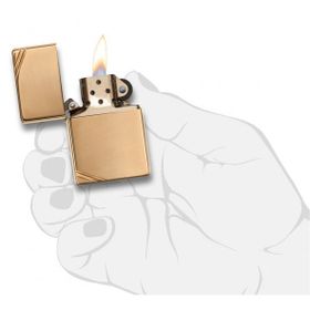 Zippo Classic Z-270 Benzinli Çakmak