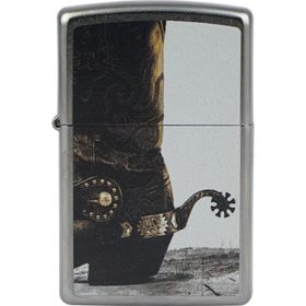 Zippo Cowboy Design Çakmak