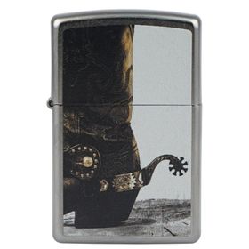 Zippo Cowboy Design Çakmak