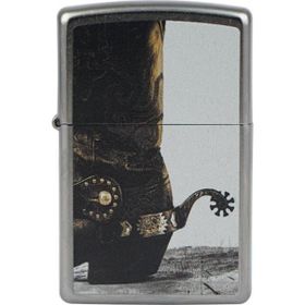 Zippo Cowboy Design Çakmak