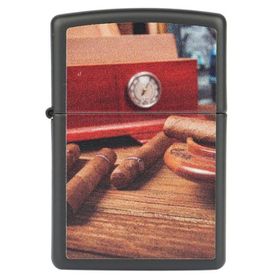 Zippo Cuban Cigar And Humidor Çakmak
