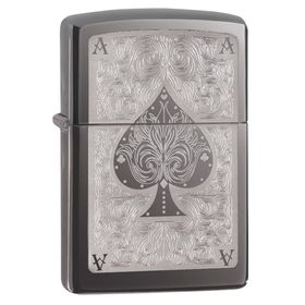 Zippo Desenli Çakmak