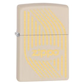 Zippo Desenli Çakmak