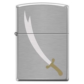 Zippo Desenli Çakmak