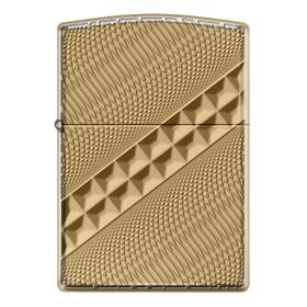 Zippo Dimensional Pattern Design Çakmak