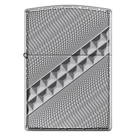 Zippo Dimensional Pattern Design Çakmak