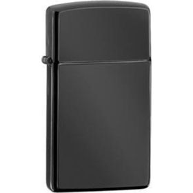 Zippo Ebony Slim Çakmak