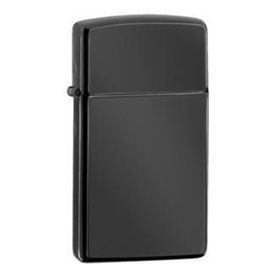 Zippo Ebony Slim Çakmak