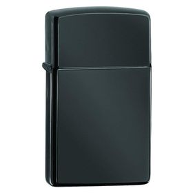 Zippo Ebony Slim Çakmak