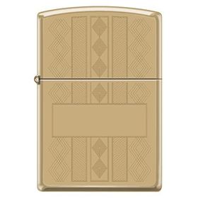 Zippo Ellgant S Initial Design Çakmak