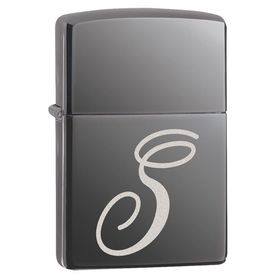 Zippo Ellgant S Initial Design Çakmak