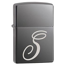 Zippo Ellgant S Initial Design Çakmak