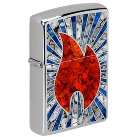 Zippo Flame Design 250 Çakmak