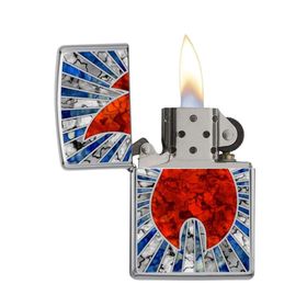Zippo Flame Design 250 Çakmak