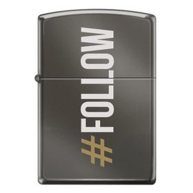 Zippo Follow Çakmak