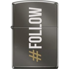 Zippo Follow Çakmak