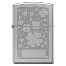 Zippo Four Leaf Clover Çakmak