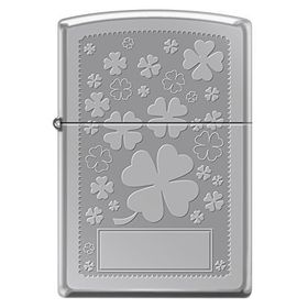 Zippo Four Leaf Clover Çakmak