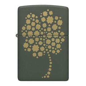 Zippo Four Leaf Clover Çakmak