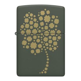Zippo Four Leaf Clover Çakmak