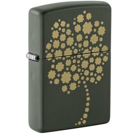 Zippo Four Leaf Clover Çakmak
