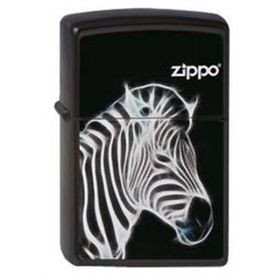 Zippo Fractal Zebra Çakmak