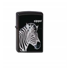 Zippo Fractal Zebra Çakmak