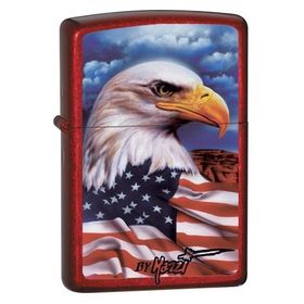 Zippo Freedom Watch by Claudio Mazzi Çakmak