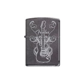 Zippo Gitar Fender Guitar 28378-000201 Çakmak
