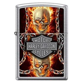 Zippo Harley Davidson Çakmak