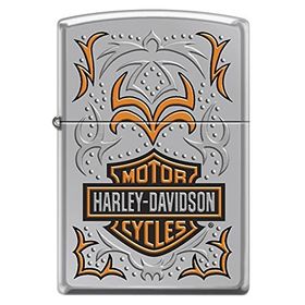 Zippo Harley Davidson Çakmak
