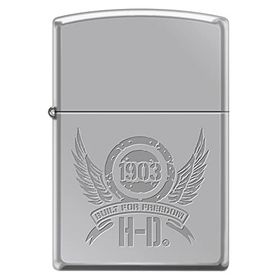 Zippo Harley Davidson Çakmak