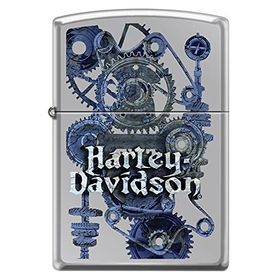 Zippo Harley Davidson Çakmak