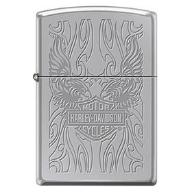 Zippo Harley Davidson Çakmak