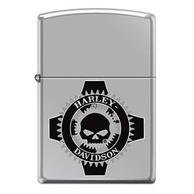 Zippo Harley Davidson Çakmak