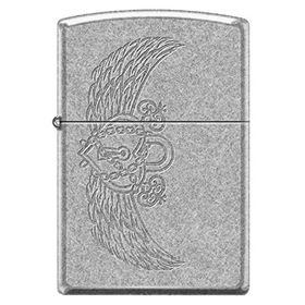 Zippo Heart Lock2 Çakmak