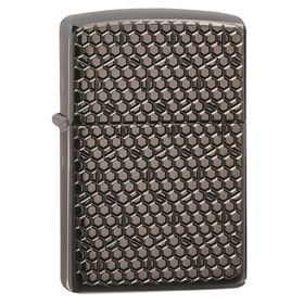 Zippo Hexagon Design Çakmak