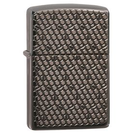 Zippo Hexagon Design Çakmak