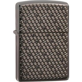 Zippo Hexagon Design Çakmak