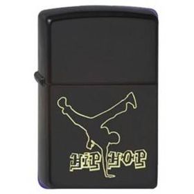 Zippo Hip Hop Çakmak